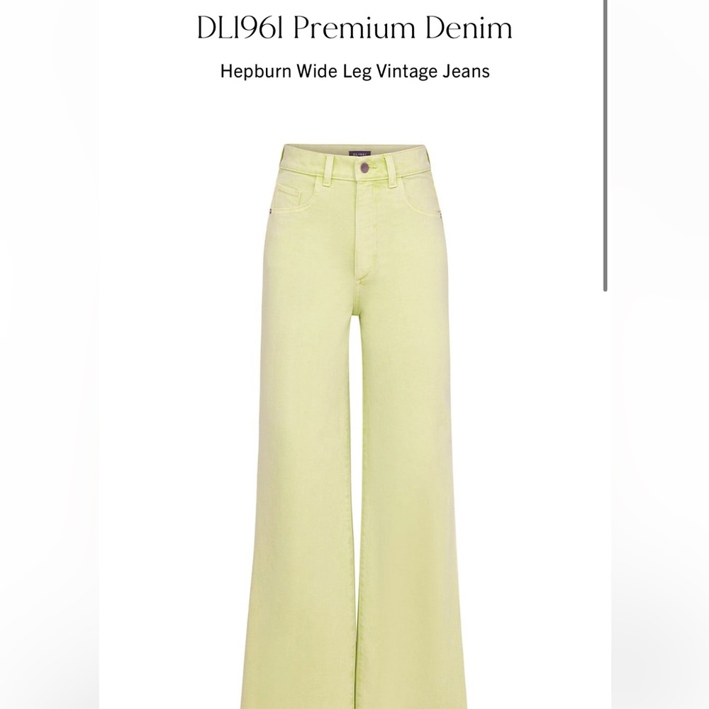 DL1961 AUDREY JEANS BRAND NEW WITH TAGS